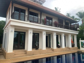 Samui Dreams Seaview Villa - Bangrak Beach - with Private Pool